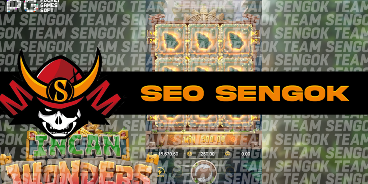Game Slot Gacor Incan Wonders
